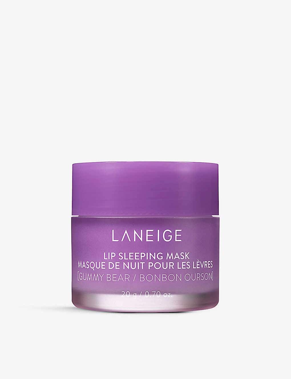 LANEIGE Gummy Bear Lip Sleeping Mask 20g