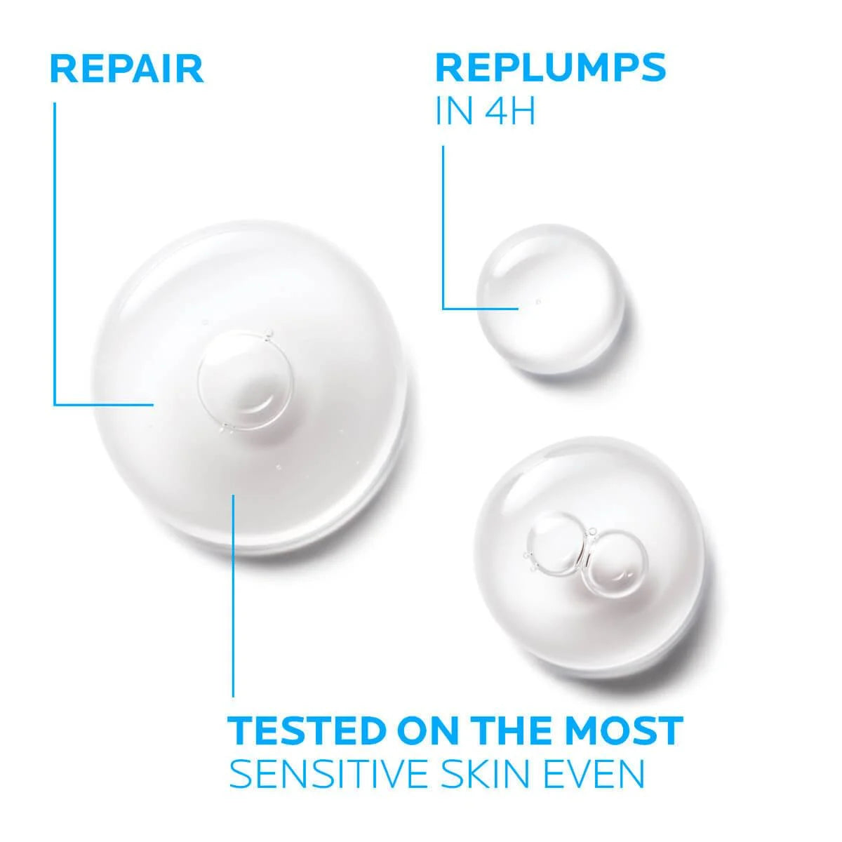 Laroche posay Hyalu serum سيروم هيالو بي