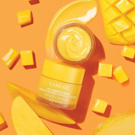 LANEIGE Mango Lip Sleeping Mask 20g