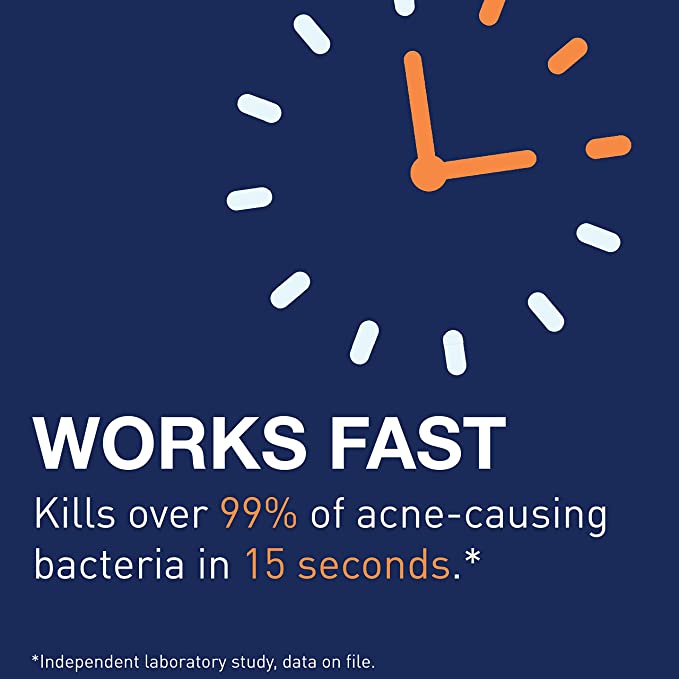 PanOxyl, Acne Creamy Wash, Benzoyl Peroxide 4% Daily Control بانوكسيل للوجه ٤٪