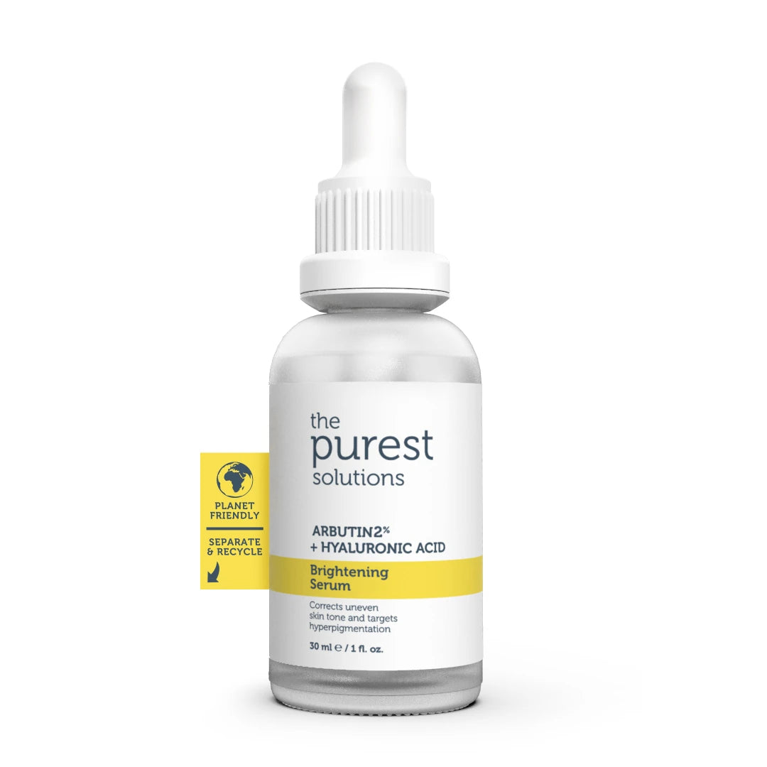 Brightening Arbutin Serum 30 Ml | The Purest Solutions | تفتيح مصل أربوتين