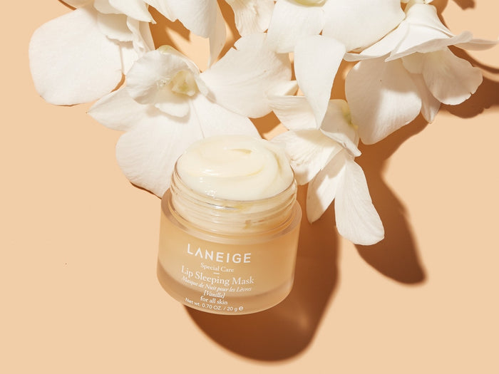 LANEIGE Vanilla Lip Sleeping Mask 20g