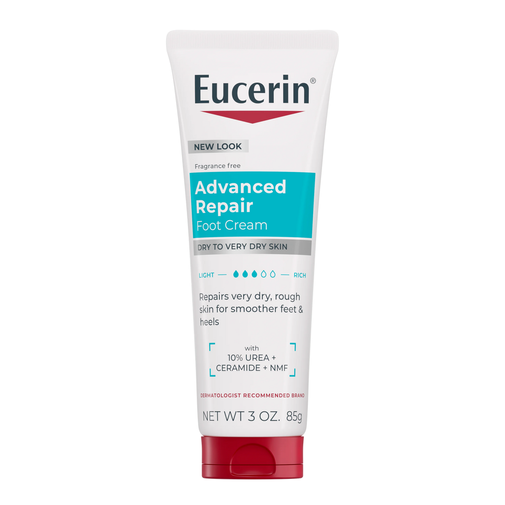 Eucerin Advanced Repair Foot Cream (85g)