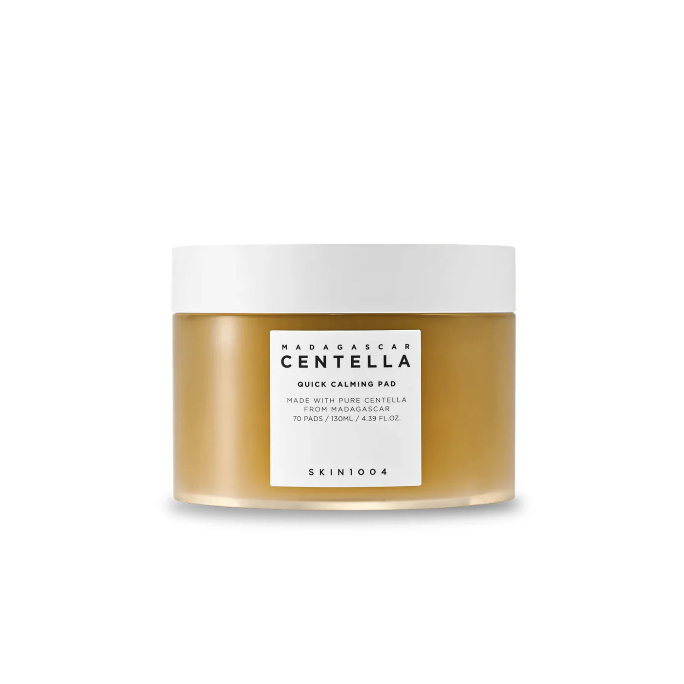 SKIN1004 MADAGASCAR CENTELLA QUICK CALMING PAD 130ml