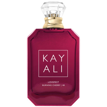 KAYALI Lovefest Burning Cherry 48 Eau de Parfum (50ml)