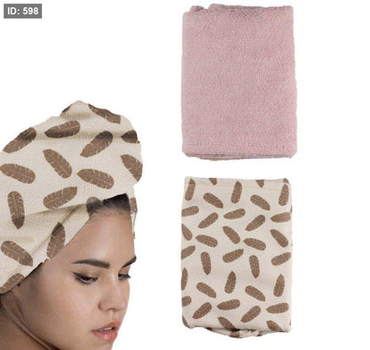 T-Care Hair Towel منشفة الشعر