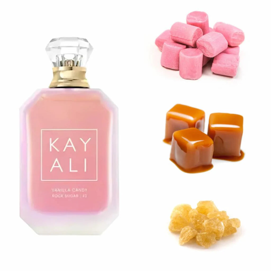 KAYALI Vanilla Candy Rock Sugar 42 Eau de Parfum