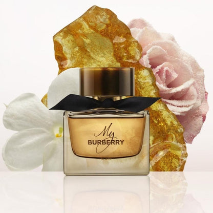 BURBERRY - MY BURBERRY BLACK PARFUM 90ML