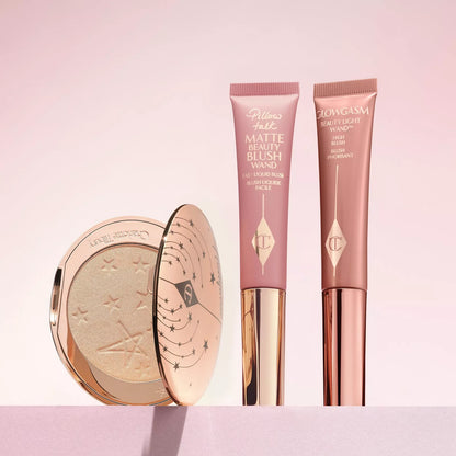 Charlotte Tilbury Hollywood Blush And Glow Glide Kit (Full Size)