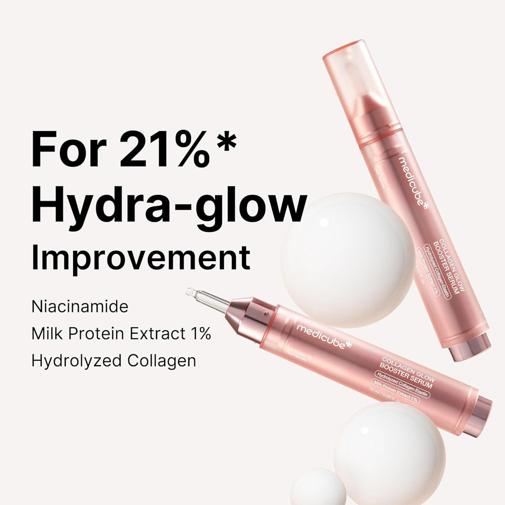 Medicube Range For Younger - Looking Skin مجموعة ميديكيوب لبشرة أكثر شباباً