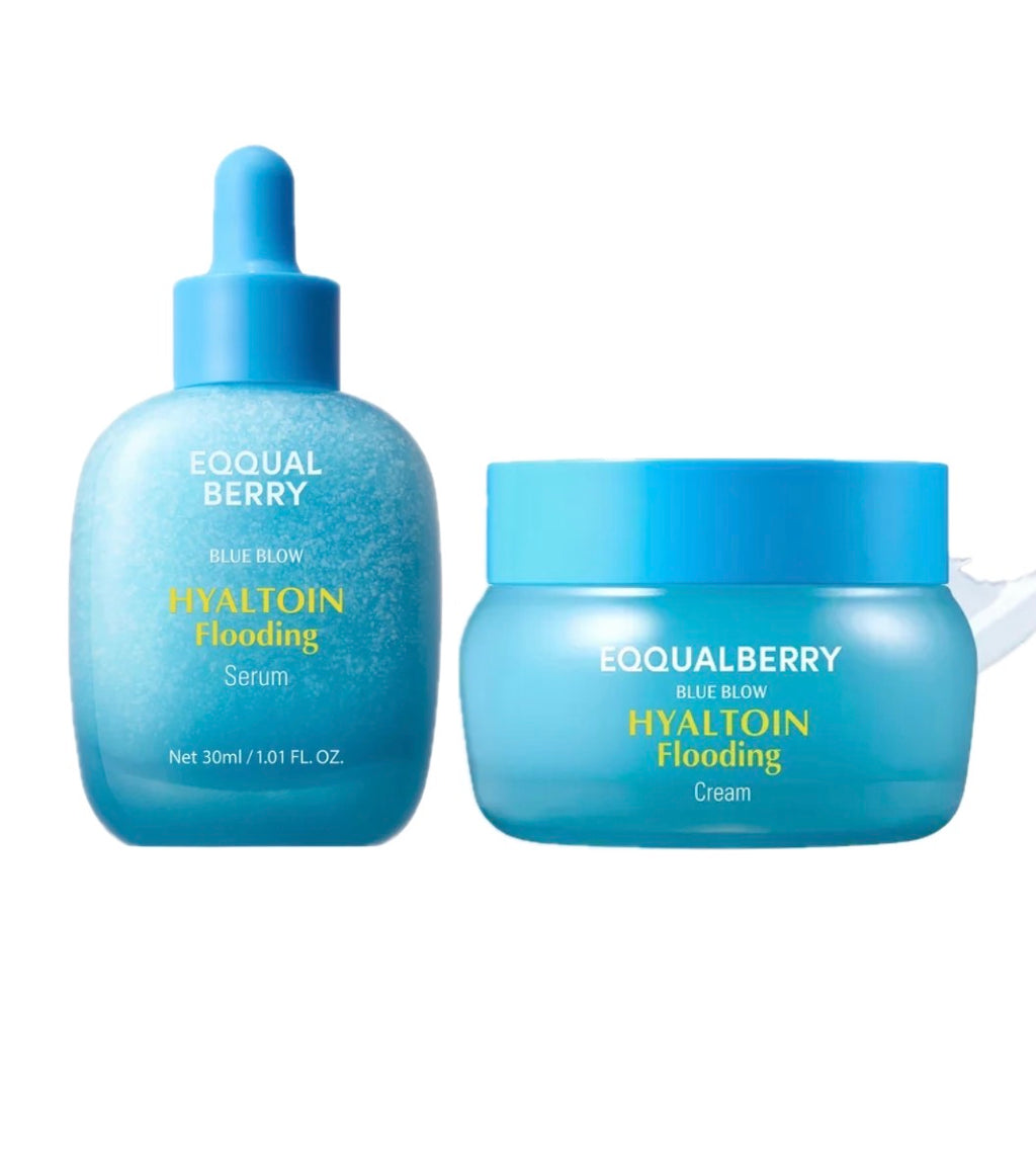 EQQUALBERRY Hyaltoin Flooding set