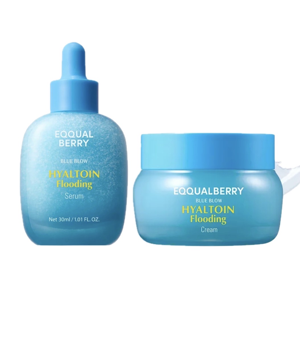 EQQUALBERRY Hyaltoin Flooding set