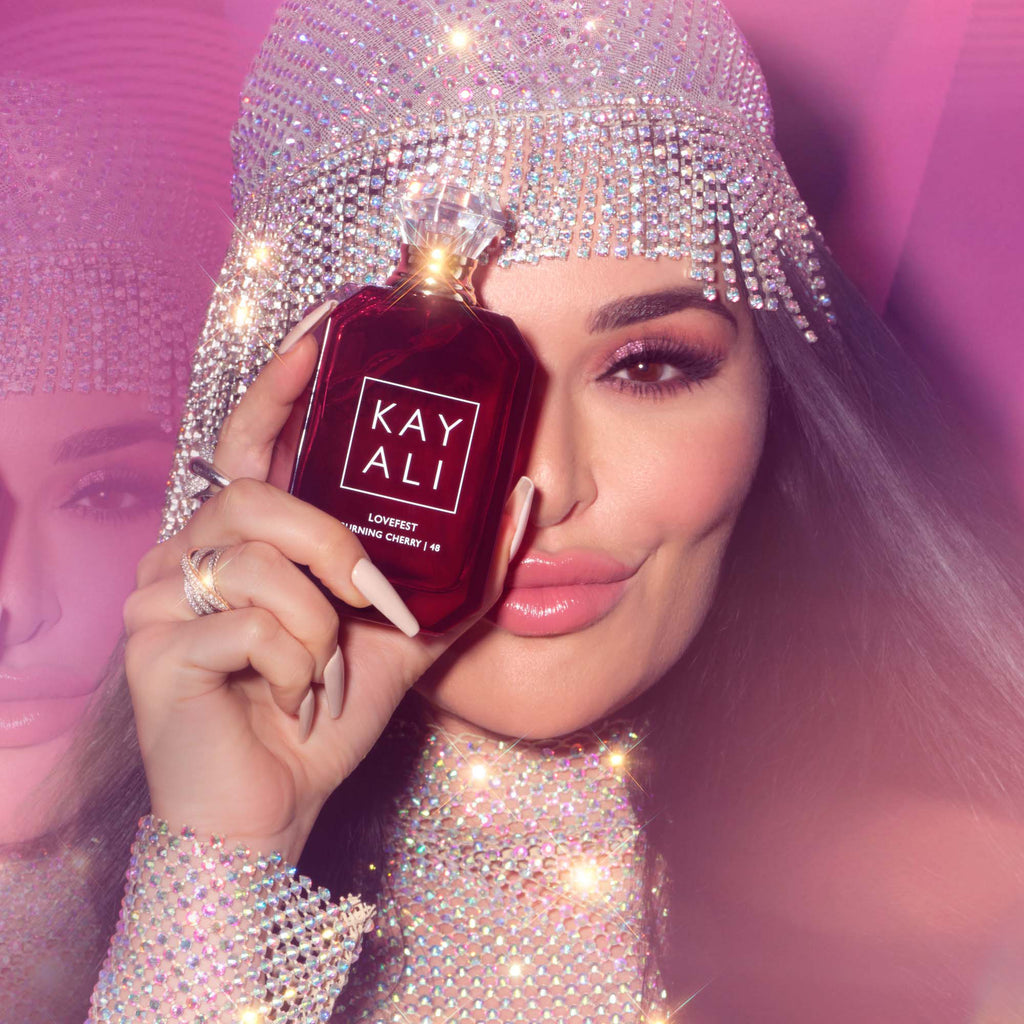 KAYALI Lovefest Burning Cherry 48 Eau de Parfum (50ml)