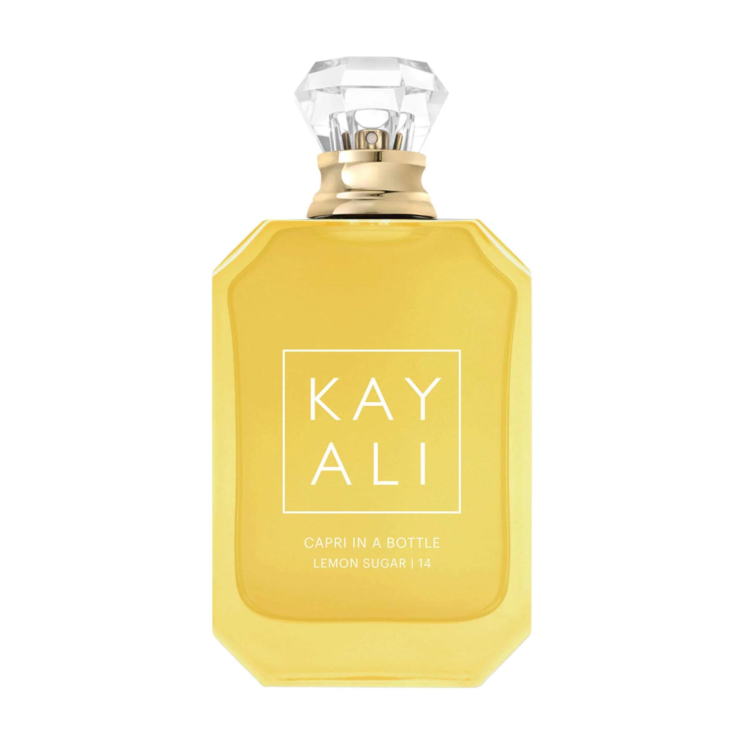 KAYALI Capri in a Bottle Lemon Sugar 14 Eau de Parfum (50 ml)