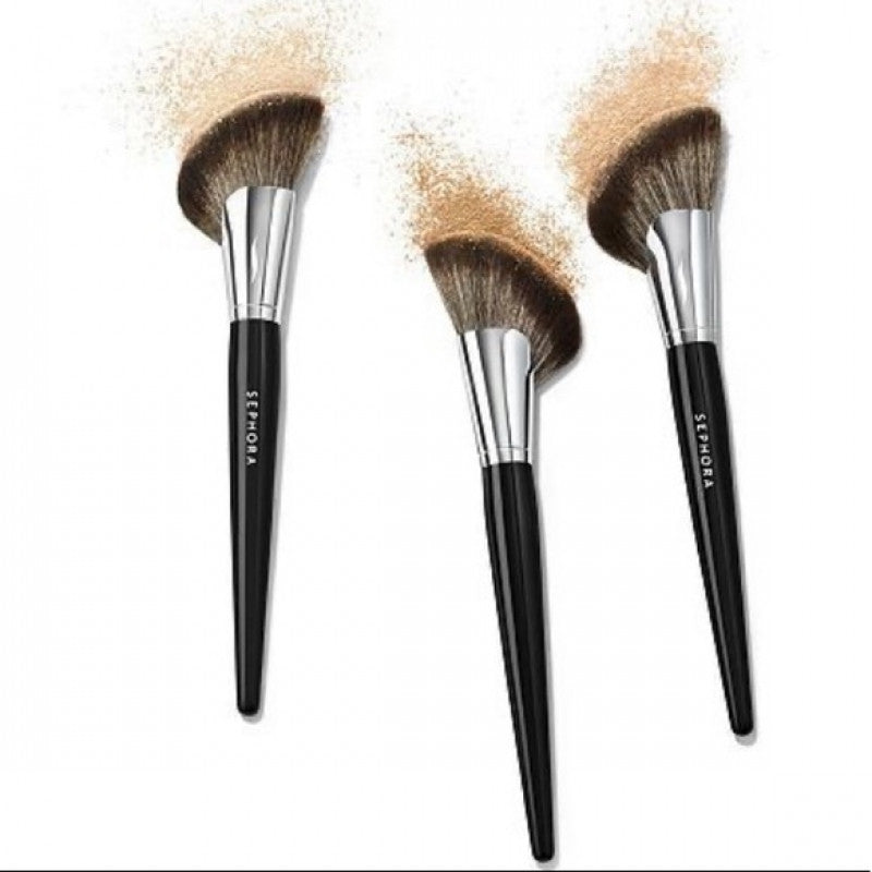 Sephora Collection PRO Demi Fan Brush #72 فرشاة اضاءة من سيفورا