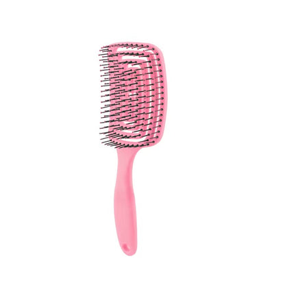 T-Care Speed Dry Hair Brush فرشاة الشعر المرنة