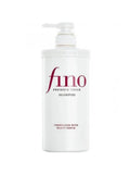 FINO PREMIUM TOUGH SHAMPOO 550ml شامبو فينو