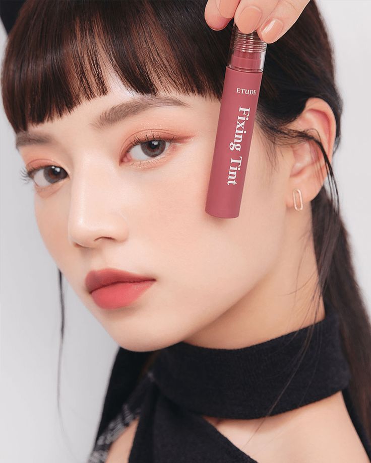 ETUDE Fixing Matte Tinte ملون شفاه كوري