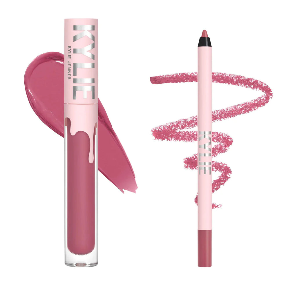 Kylie velvet lip kit