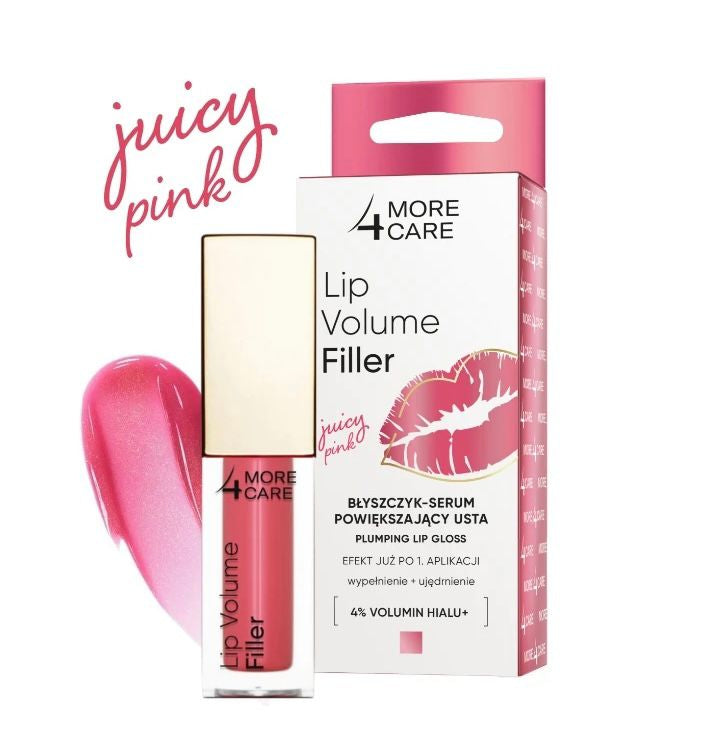 Long 4Lashes lip volume filler ู
ูู
ุน ูู
ูุจุฑ ุดูุงู