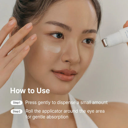 Dr. Althea Retinol Flat Iron Eye Roller