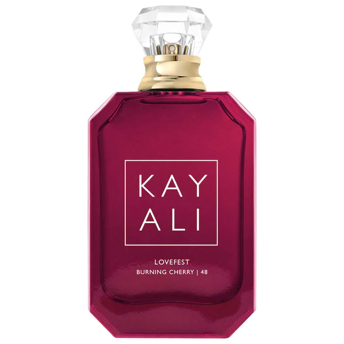 KAYALI (LOVEFEST BURNING CHERRY | 48 Eau de Perfume) عطر كيالي الكرز