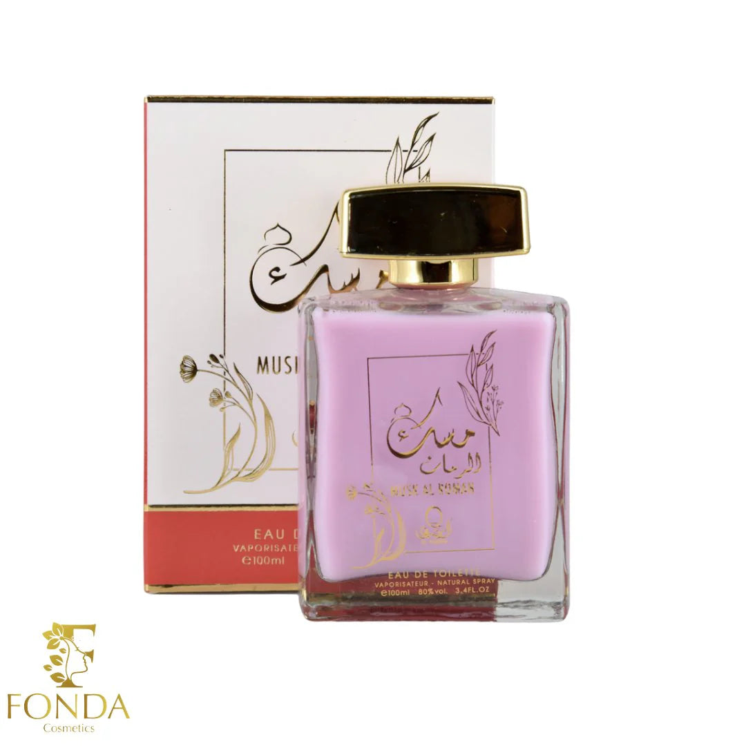 MUSK AL-AQEEQ 100ml مسك العقيق للجسم