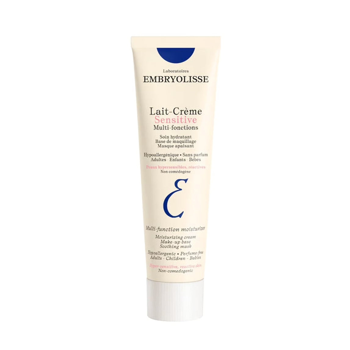 Embryolisse Lait-Crème Sensitive Multi - Fonctions 100ml