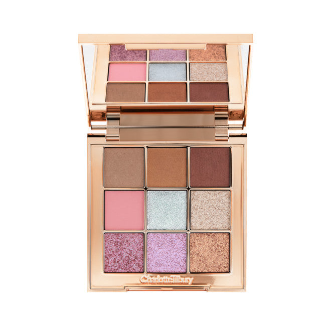 Charlotte Tilbury THE BEAUTYVERSE PALETTE ظلال عيون من شارلوت تيلبري