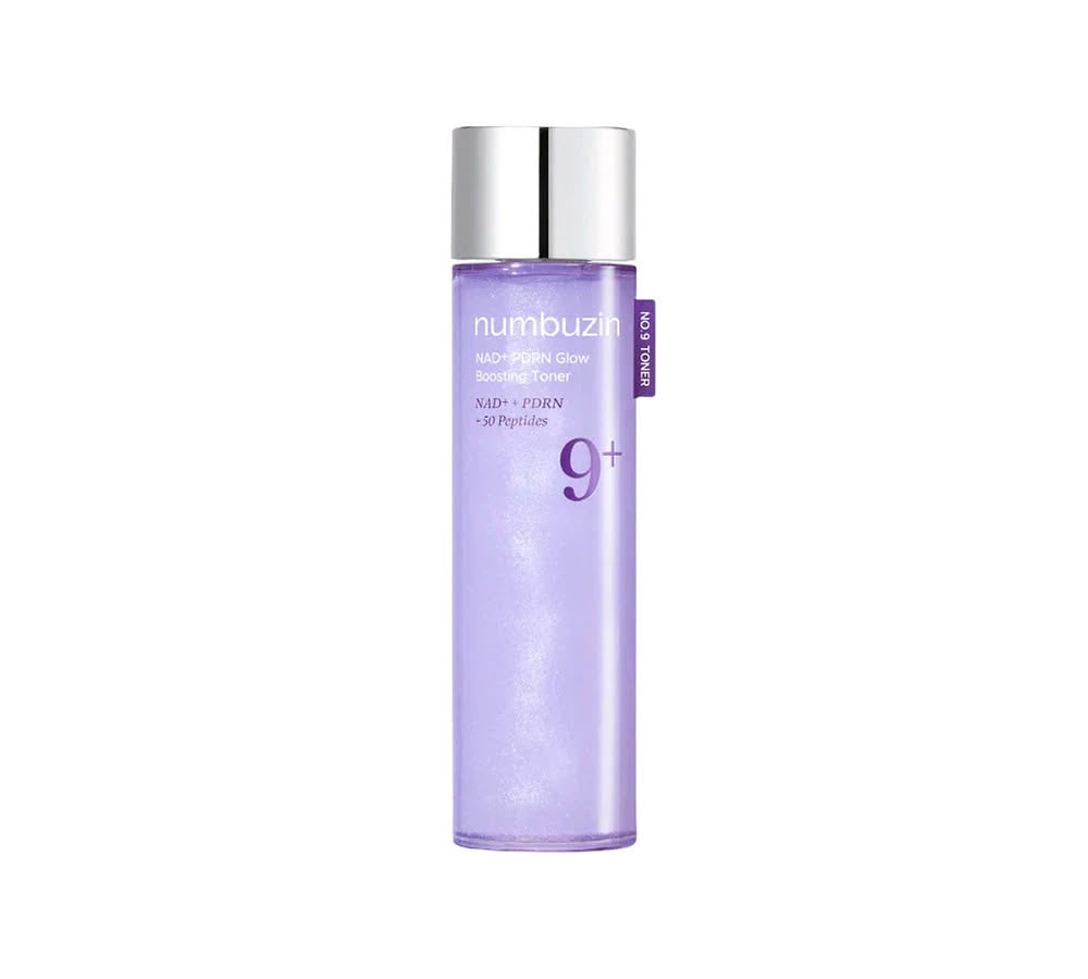Numbuzin No.9 NAD+ PDRN Glow Boosting Toner 150ml
