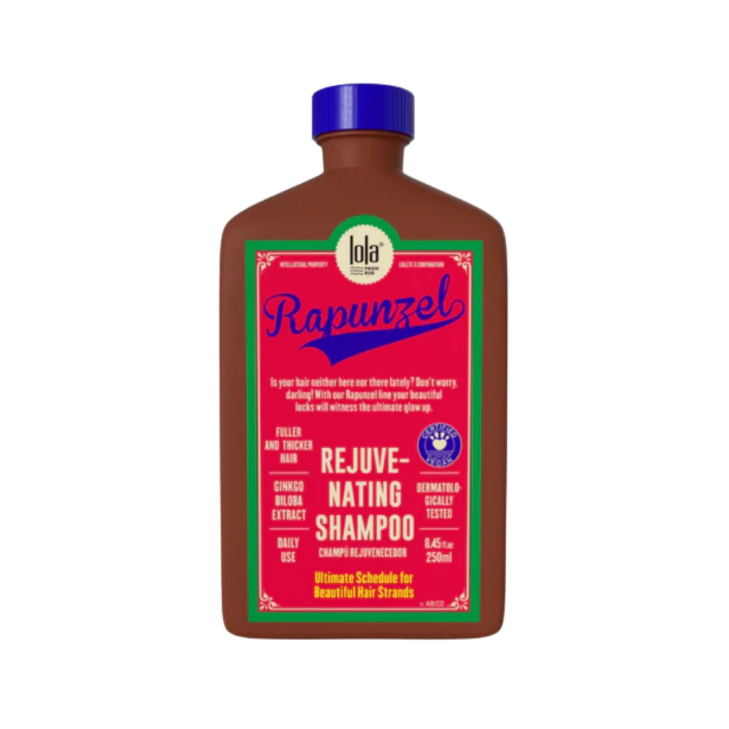 Lola From - Rio Rapunzel Rejuve Nating Shampoo - 250ml