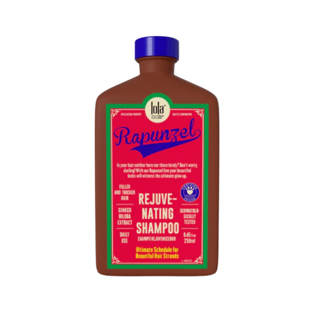 Lola From - Rio Rapunzel Rejuve Nating Shampoo - 250ml
