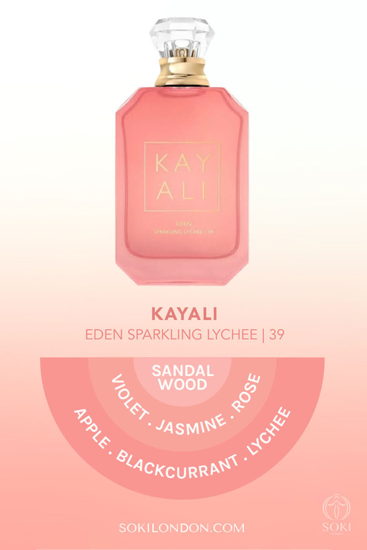 KAYALI Eden Sparkling Lychee (39) Eau de parfum 100ml