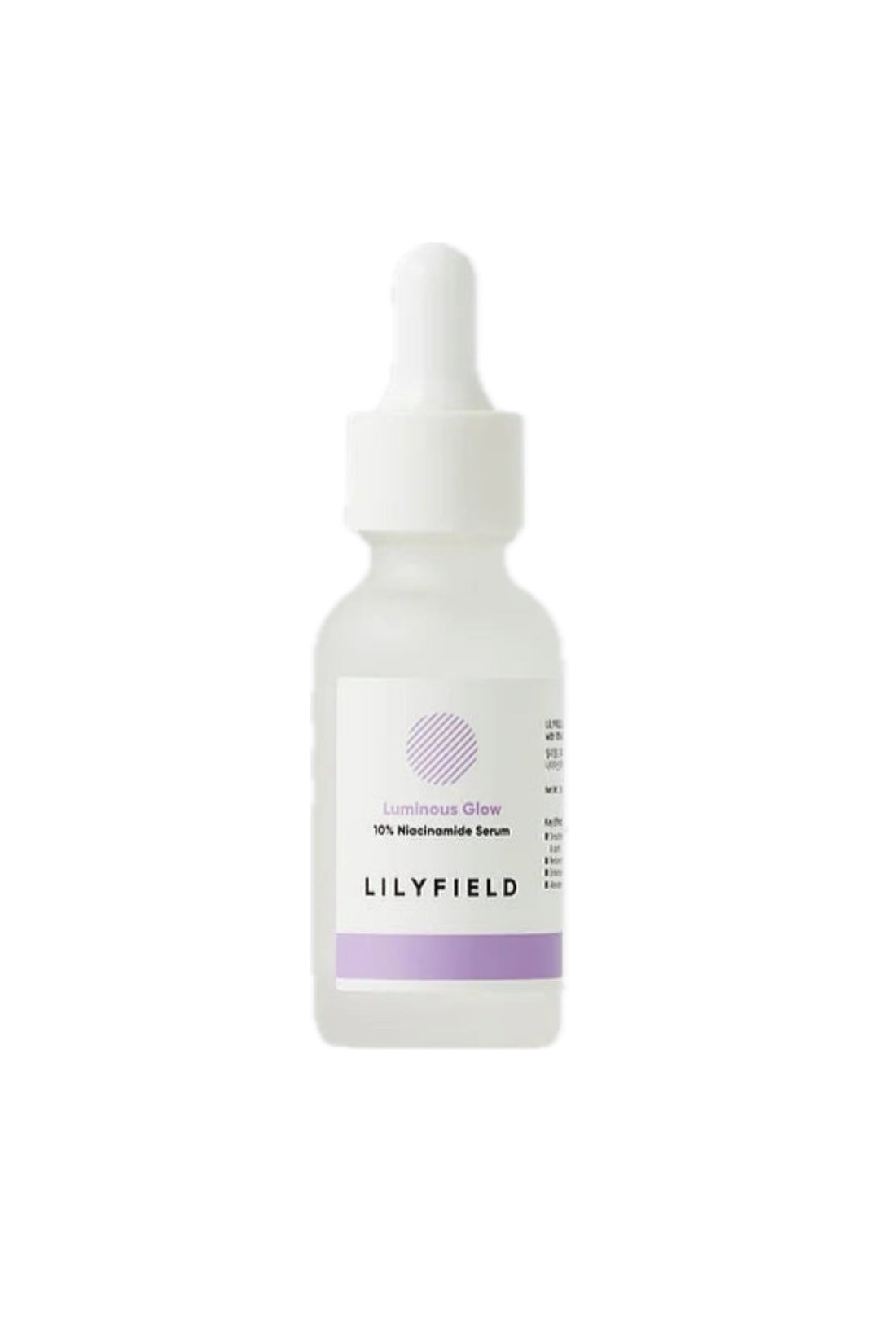 LILYFIELD niacinamide 10% serum سيروم نياسينمايد