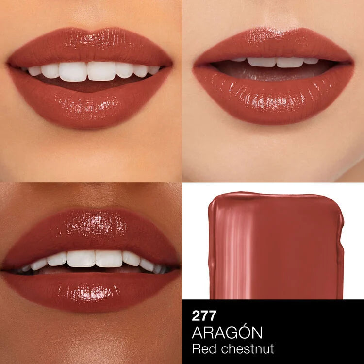 NARS AFTERGLOW SENSUAL SHINE LIPSTICK