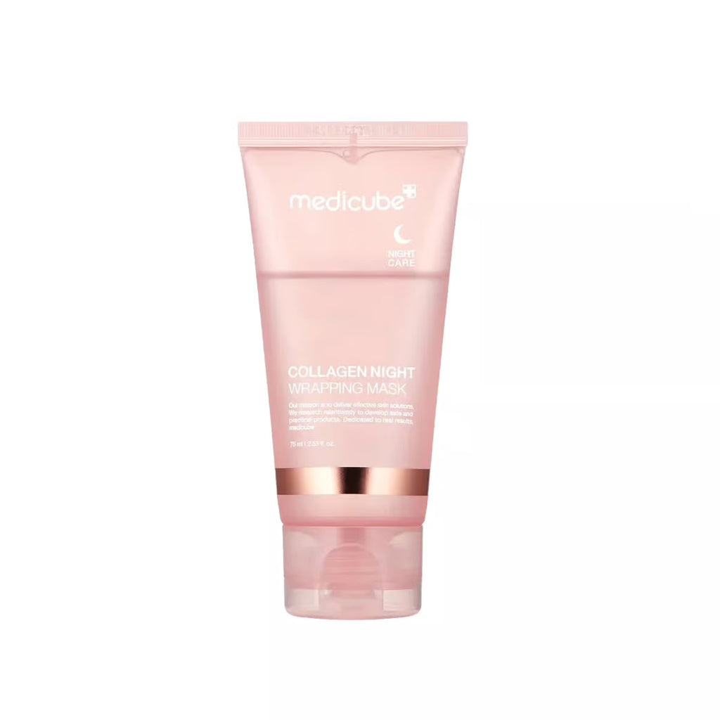Medicube Collagen Night Wrapping Mask ماسك الكولاجين الليلي