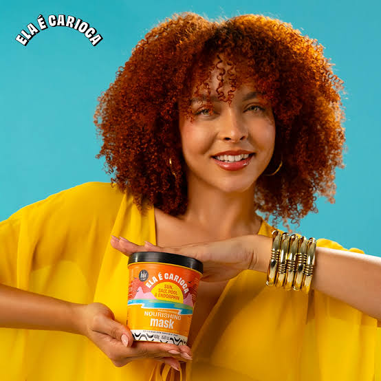 Lola from Rio - Ela E Carioca  Mascarilla Nourishing Mask
