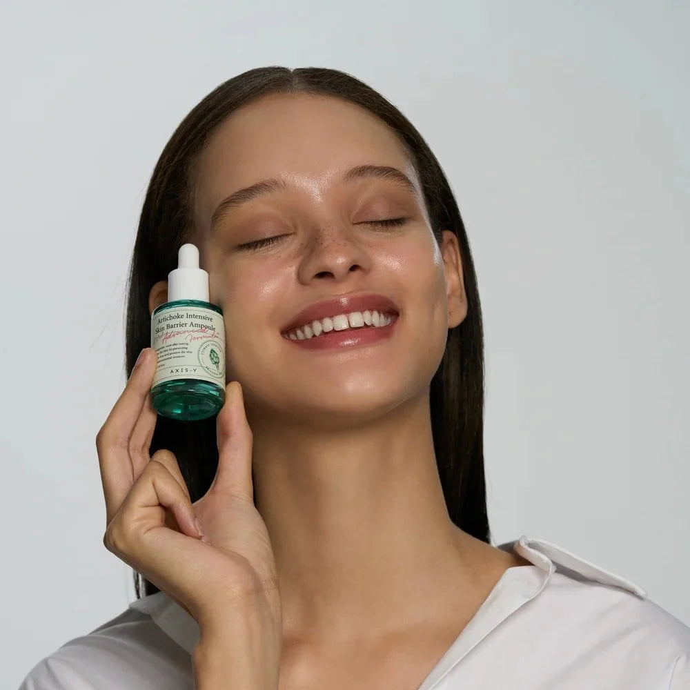 AXIS-Y Artichoke Intensive Skin Barrier سيروم معالج حاجز البشرة المكثف بالخرشوف