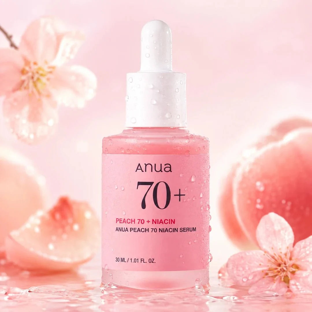 ANUA PEACH 70% NIACINAMIDE SERUM