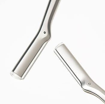 LE MAS Metal Facial Razor ماكينة الحلاقة المعدنية من ليماس