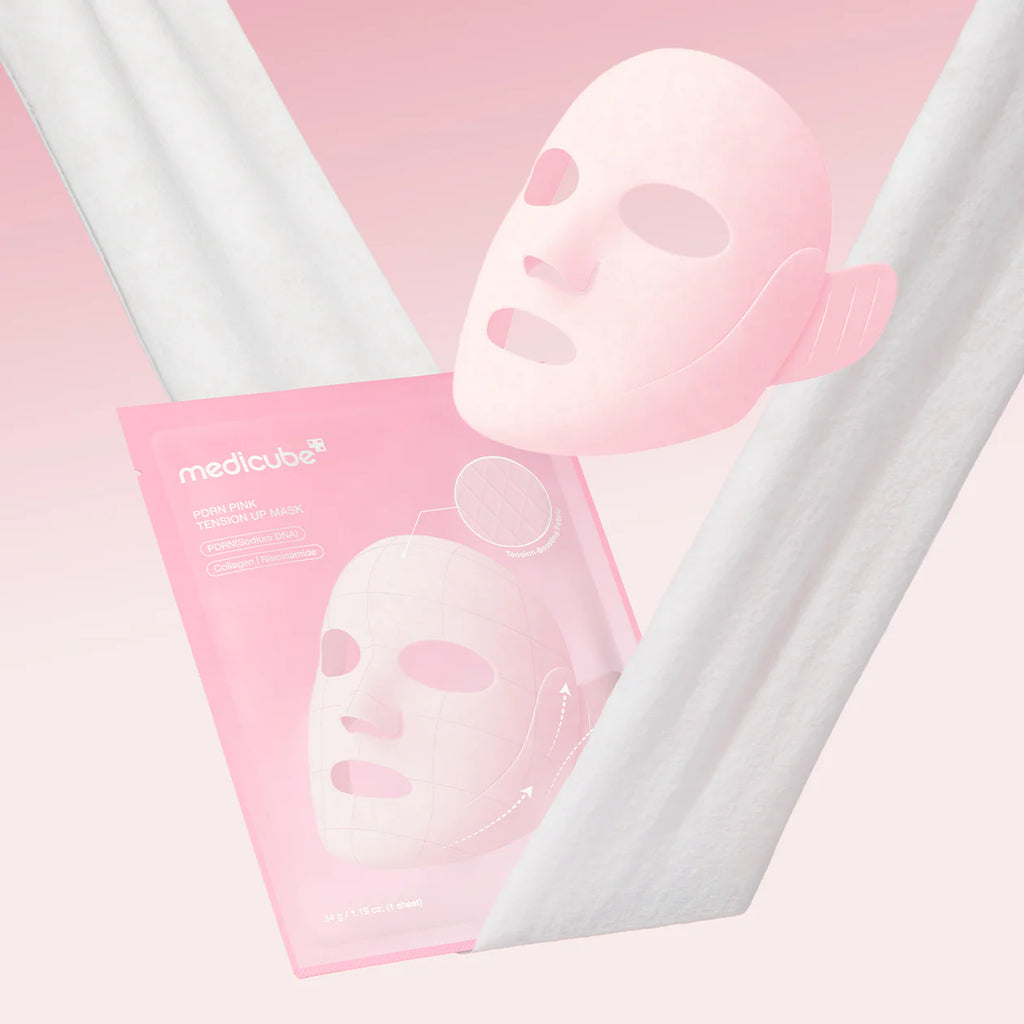 Medicube - PDRN Pink Tension Up Mask (1 pcs)