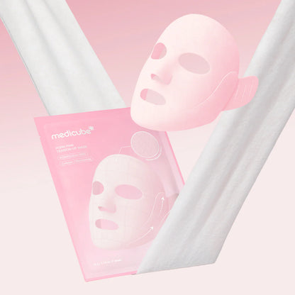 Medicube - PDRN Pink Tension Up Mask (4pcs)