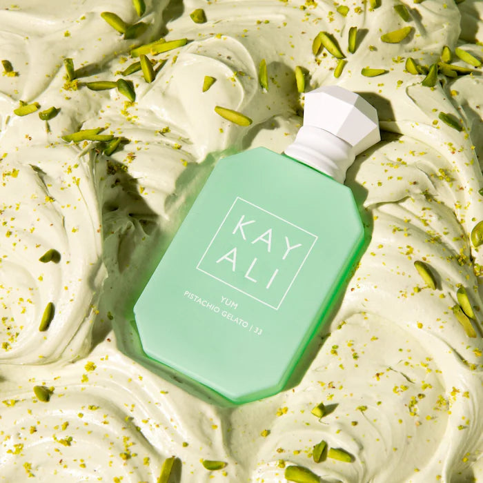 KAYALI (YUM PISTACHIO GELATO | 33 Eau De Parfum Intense)