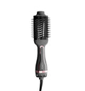 CORTEX BEAUTY Volumizing Blowout Hot Brush+(Free Argan oil)فرشاة لتصفيف الشعر المجعد + زيت الأرجان مجاناً
