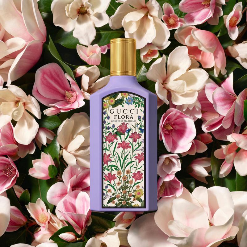 Gucci Flora Gorgeous Magnolia EDP 100ml