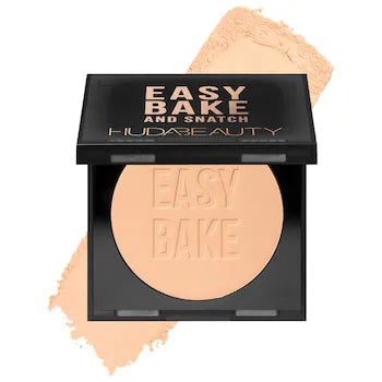 HUDA BEAUTY COMPACT POWDER (eays bake and snatch)