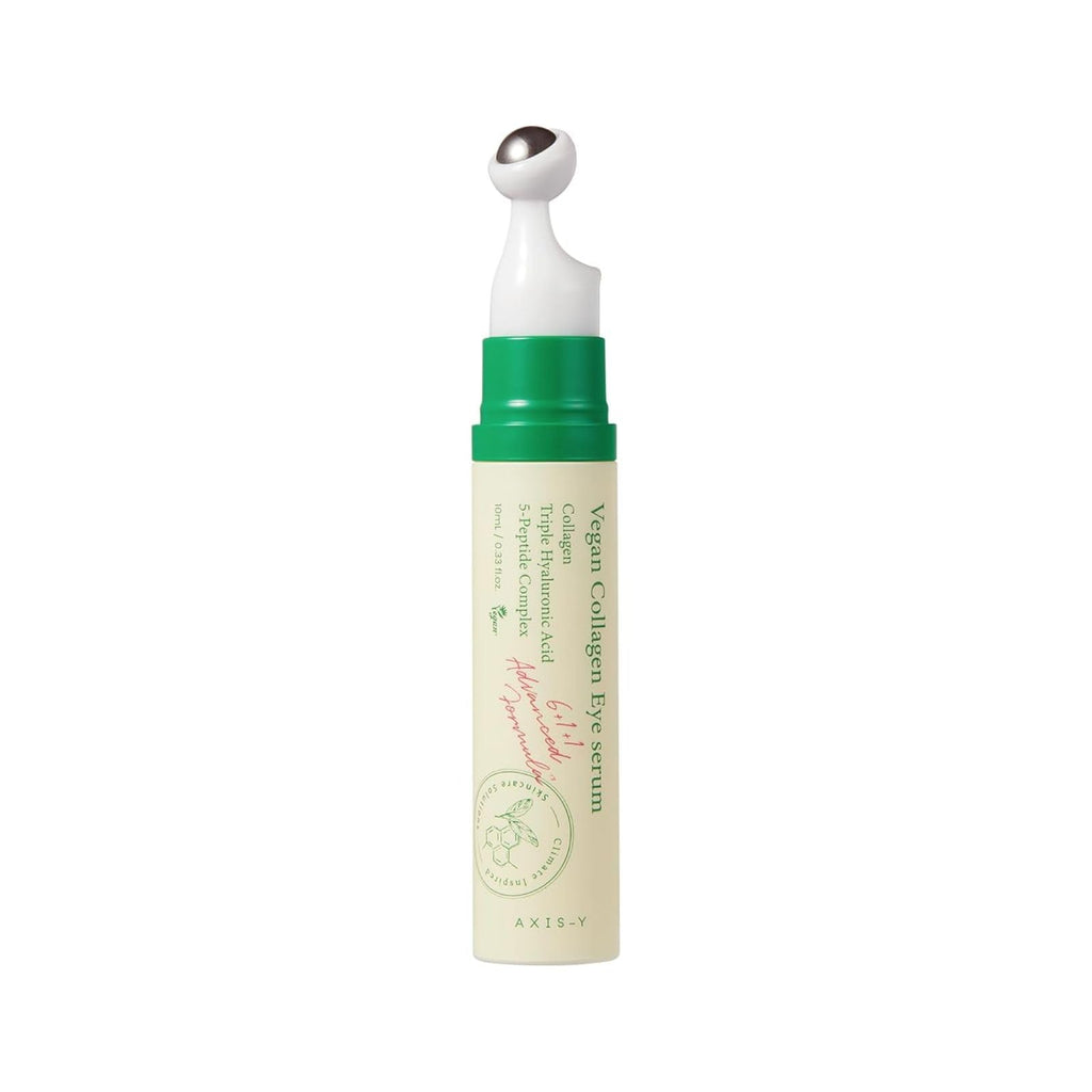 AXIS-Y VEGAN Collagen Eye Serum سيروم عيون بالكولاجين من اكسيس واي