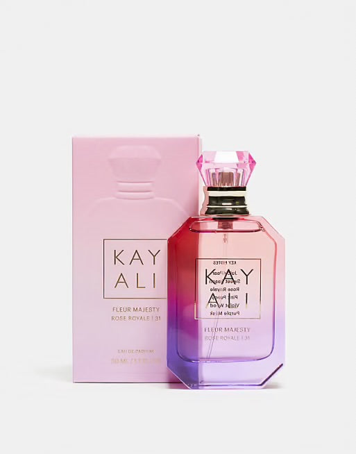 KAYALI Fleur Majesty Rose Royale 31 Eau de Perfume