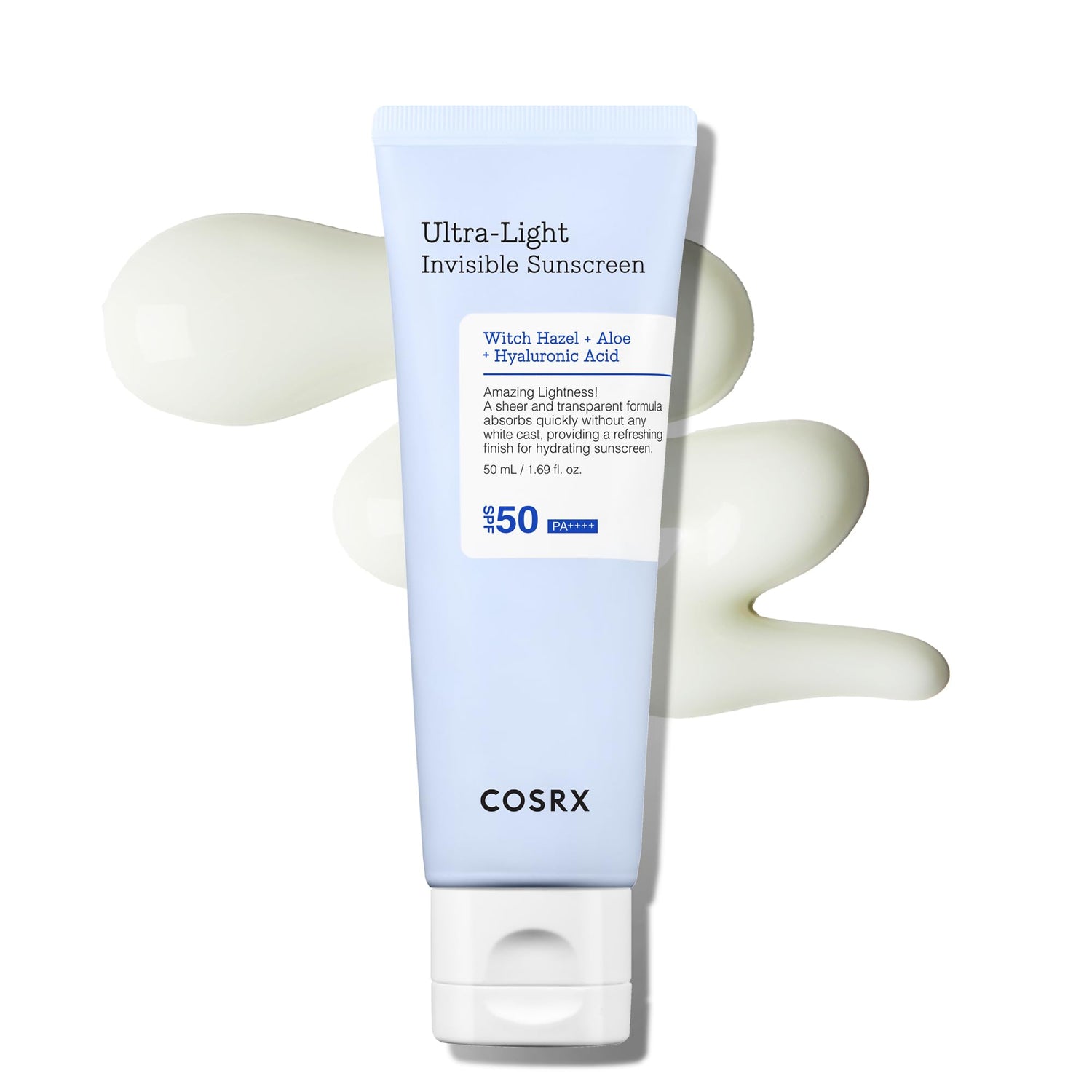 COSRX Ultra-Light Invisinble Sunscreen