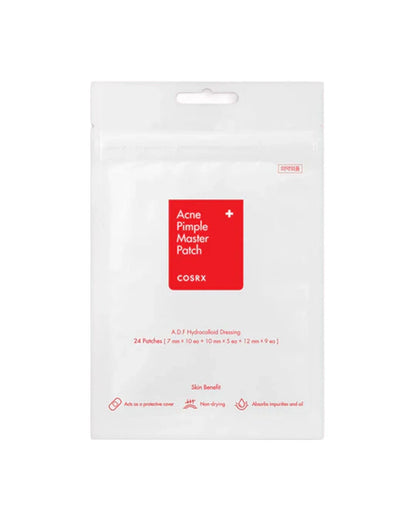 COSRX Acne Pimple Master Patch - لزقات

.معالجة الحبوب من كوزركس